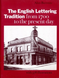 The English Lettering Tradition